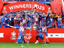 Palace Memang Pede Bisa Kalahkan City