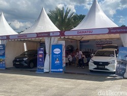 Spesialnya Tangerang buat Otomotif Nasional, 10 Ribu Mobil Terjual Sebulan