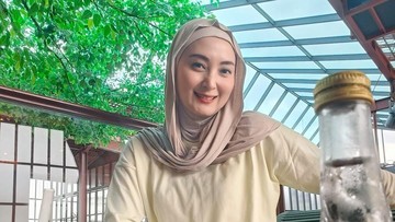 Kabar Terkini Artis dari InsertLive : Batal Cerai, Ini Alasan Della Puspita Beri Kesempatan Kedua ke Suami