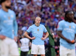 Erling Haaland Masih Hilang di Laga-laga Final