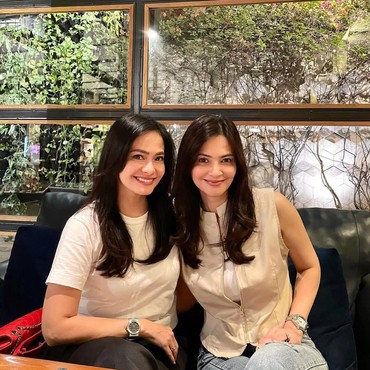 Cerita Lucu Ersa Mayori Sering Disangka Cut Tari