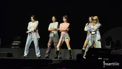 Tampil di Far East Music City, EXID dan Kang Daniel Reuni dengan Penggemar Indonesia