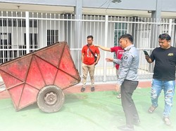 Terbongkarnya Tamping Lapas Tanjung Raja Simpan Sabu di Gerobak Sampah