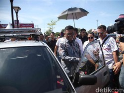 Ternyata Ini Mobil Pertama Gubernur Banten Andra Soni