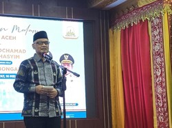 Gus Irfan: Aceh Jadi Contoh Keberhasilan Tri Sukses Haji di Indonesia
