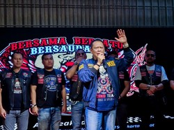 Hadiri HUT Ke-7 MBI, Bamsoet Ajak Perkuat Solidaritas Sosial