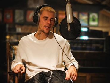 Atasi Anger Issues, Justin Bieber: Aku Tahu Aku Hancur