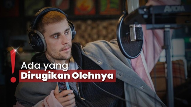 P Diddy Mentor Awal Kariernya, Justin Bieber Bantah Jadi Korban Pelecehan