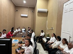 Kader PSI NTT Jagokan Jokowi dan Kaesang Jadi Ketum