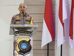 Kapolda Hendro Tegaskan Sikat Preman-Geng Motor di Babel