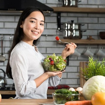8 Makanan yang Baik untuk Menjaga Daya Tahan Tubuh