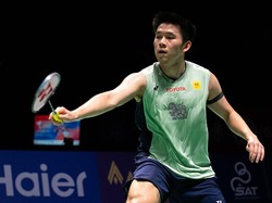 Rekap Final Thailand Open 2025
