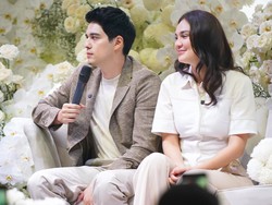 Luna Maya dan Maxime Bouttier soal Ijab Kabul Terjeda saat Akad Nikah