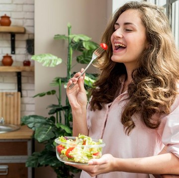 6 Resep Salad Unik dari Berbagai Negara, Bisa Jadi Referensi untuk Menu Diet Sehat