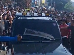 Ternyata Ada Kendaraan yang Boleh Lewat CFD Depok, Ini Daftarnya