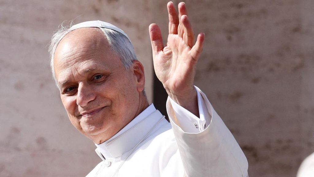 Pejabat Pentagon Diklaim Ancam Vatikan Buntut Kritikan Paus Leo