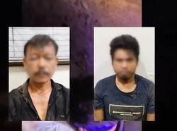 Polisi Ringkus Komplotan Pencuri Hewan Ternak di Banyuasin