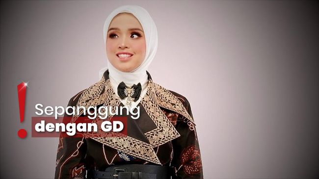 Bangga! Putri Ariani Wakili Indonesia Tampil di Singapore Grand Prix 2025