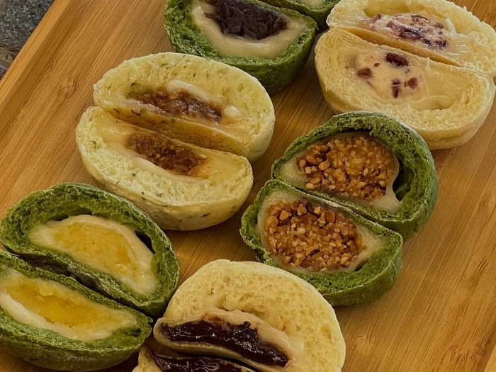 Roti Mochi/Foto: instagram.com/rochibandung