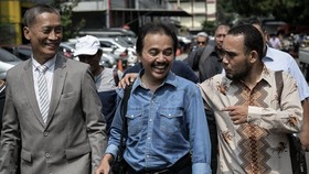 Eggi Sudjana dan Roy Suryo Diperiksa Terkait Kasus Ijazah Palsu Jokowi