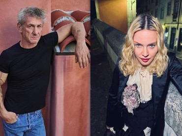 img-title Reaksi Sean Penn Disebut Madonna Sebagai Cinta dalam Hidupnya
