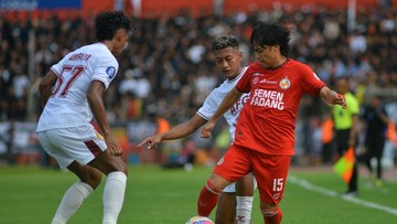Sorotan Dunia Olahraga CNN Sport : Semen Padang Buang Peluang Emas untuk Selamat dari Degradasi Liga 1