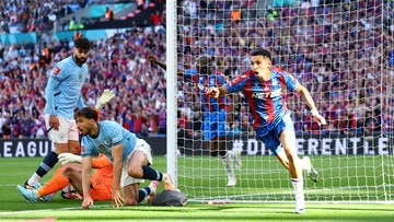Liputan Olahraga CNN Sport : Hasil Final Piala FA: Crystal Palace Juara Usai Hajar Man City