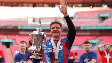 Kabar Sport CNN Terbaru : Kata-kata Pelatih Crystal Palace Usai Juara FA Cup dan Hajar Man City