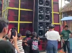 Kata Kades di Tuban Soal Iuran Sound Horeg yang Dikeluhkan Warga