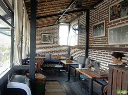 Bodega, Kedai Kopi Berkonsep Ramah Lingkungan di Ubud