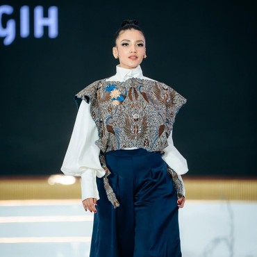 Rumah Atalarik Syah Sengketa, 7 Foto Tsania Marwa Eks Istri Dulu Diusir Kini Makin Moncer