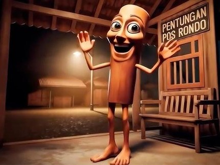 Anak sering Nonton Tung Tung Tung Sahur? Ini Cara Orang Tua Menyikapinya Menurut Psikolog