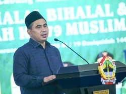 Gus Yasin Bilang Orang Baik di Balik Islah PPP Bukan dari Istana, Siapa?