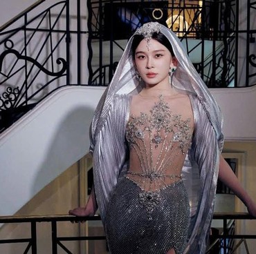 Sosok Zhao Yingzi, Artis China yang Diusir dari Karpet Merah Cannes Film Festival
