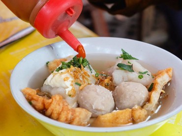 Resep Bakso Gluten Free yang Gurih dan Mengenyangkan