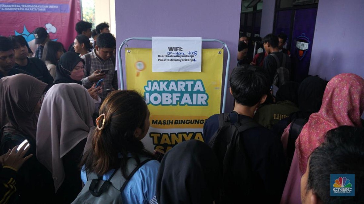 40% Gen Z Ditemani Orang Tua Saat Interview Kerja dan Nego Gaji