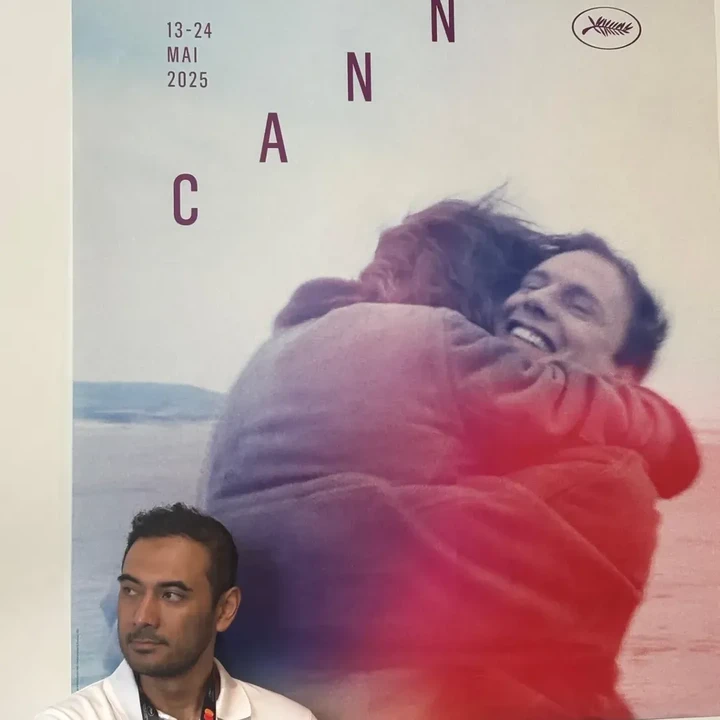 <p>Ario Bayu menjadi salah satu aktor Indonesia yang menghadiri Festival Film Cannes 2025 di Cannes, Prancis. Melalui akun Instagram, bintang drama Gadis Kretek ini membagikan beberapa potret aktivitasnya saat berada di Cannes. "Cannes 2025," tulisnya. (Foto: Instagram @bayu_ario)</p>