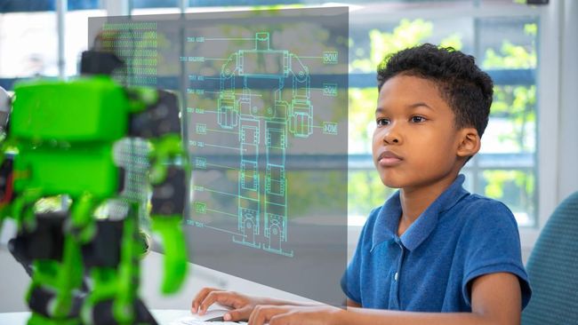 9 Bahasa Pemrograman untuk Anak-anak Bisa Buat Latihan Belajar di Rumah