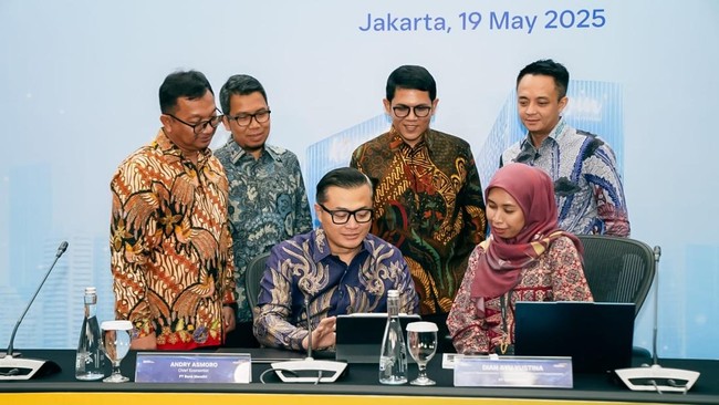 Ekonom Bank Mandiri menilai dibutuhkan penguatan sinergi fiskal dan moneter untuk menghadapi risiko global dalam akselerasi ekonomi 2025.