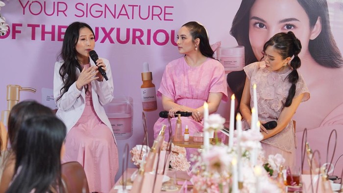img-title Bio Beauty Lab Perkenalkan Tren Perawatan Kulit Slow Aging melalui Rangkaian Luxurious Series