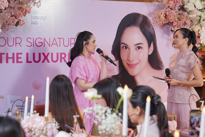 Bio Beauty Lab Perkenalkan Tren Perawatan Kulit Slow Aging melalui Rangkaian Luxurious Series