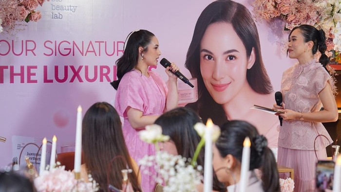 Bio Beauty Lab Perkenalkan Tren Perawatan Kulit Slow Aging melalui Rangkaian Luxurious Series