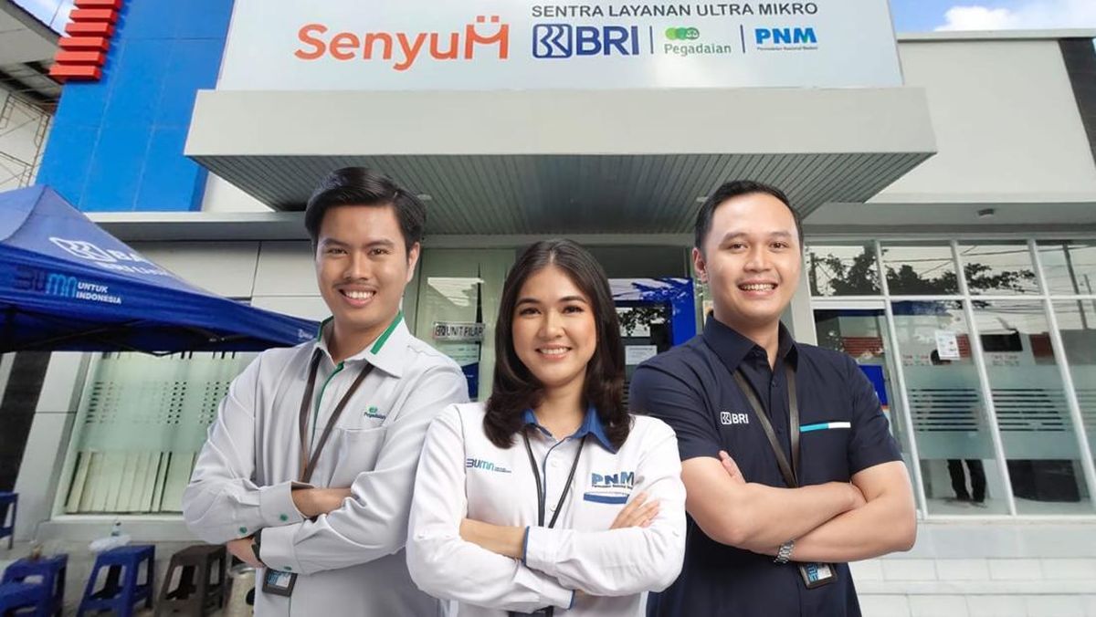 BRI Catat Portofolio Sustainable Finance Terbesar di RI, Capai Rp796 T