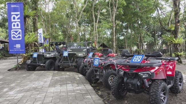 Desa Hargobinangun di Kecamatan Pakem, Kabupaten Sleman, DIY menjadi contoh nyata bahwa desa dapat berperan sebagai penggerak ekonomi masyarakat.