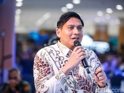 Janji Lucky Hakim Usai Jadi Ketua NasDem Indramayu