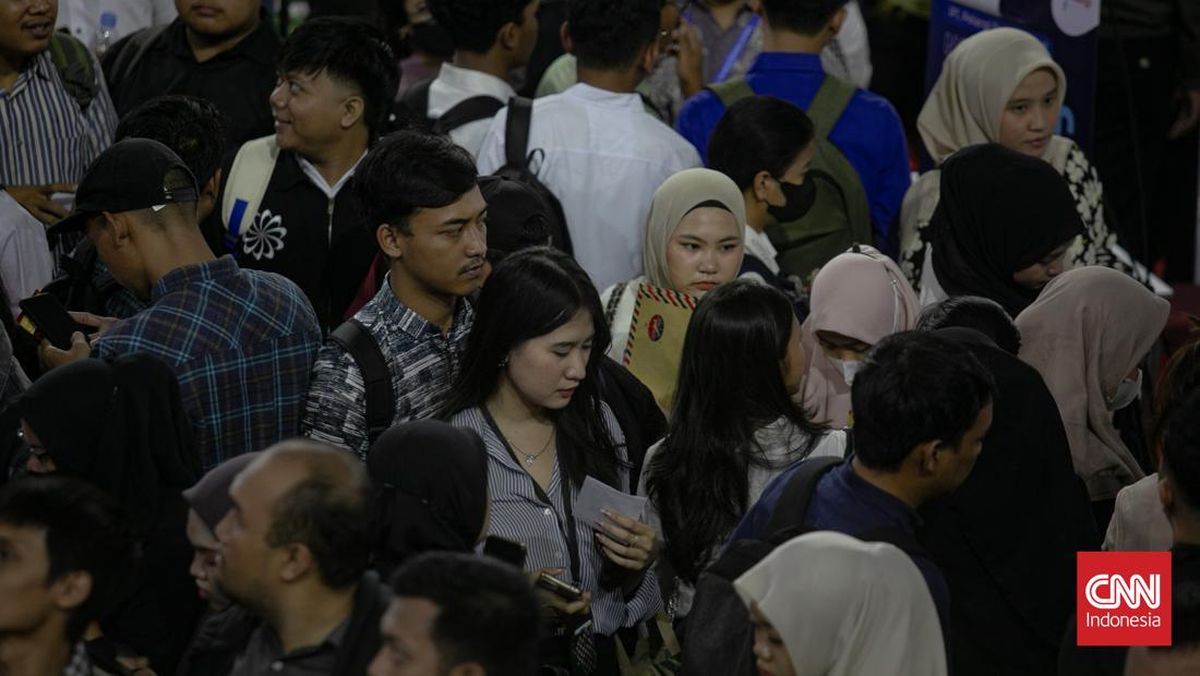 256 Ribu Orang Sudah Daftar Program Magang Pemerintah