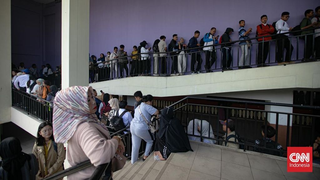 Survei WEF: Pengangguran Jadi Ancaman Terbesar Ekonomi RI 2026-2028