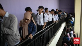11,67 Juta Orang Pekerja Indonesia Setengah Pengangguran