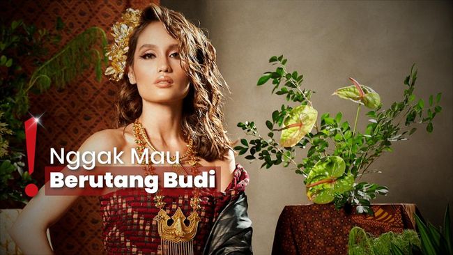 Cinta Laura Belum Siap Gabung Parpol, Ibunda: Bukan Mau Cari Uang