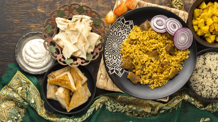 11 Makanan Khas Hari Raya Iduladha dari Berbagai Negara di Dunia